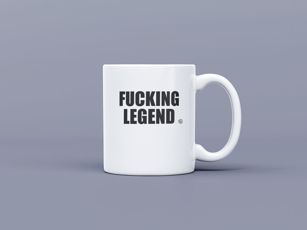 Fucking Legend Mug