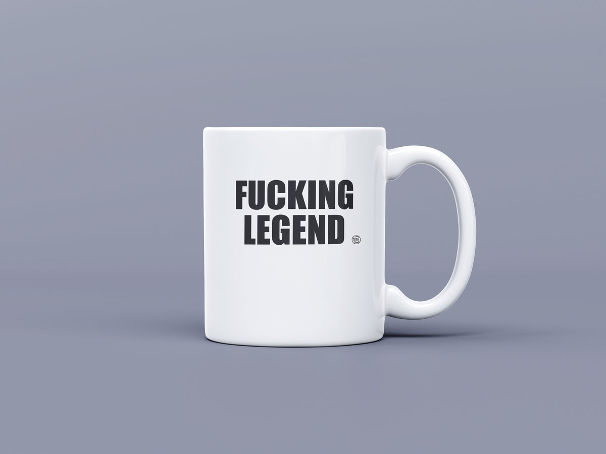 Fucking Legend Mug