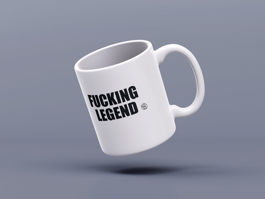 Fucking Legend Mug