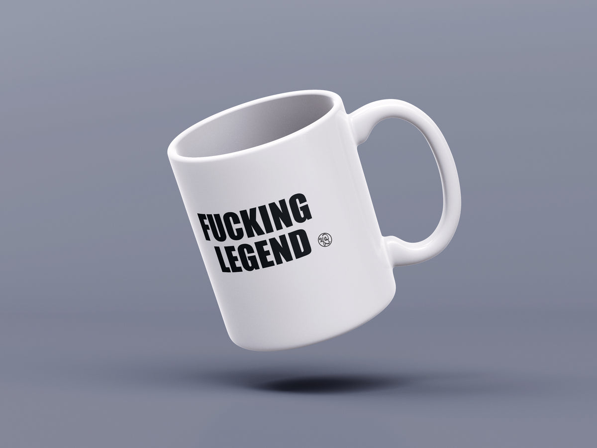 Fucking Legend Mug