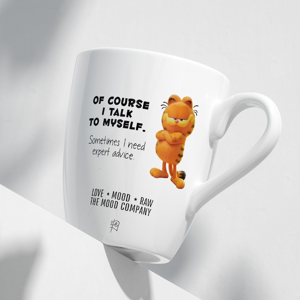 Expert Advice Mug