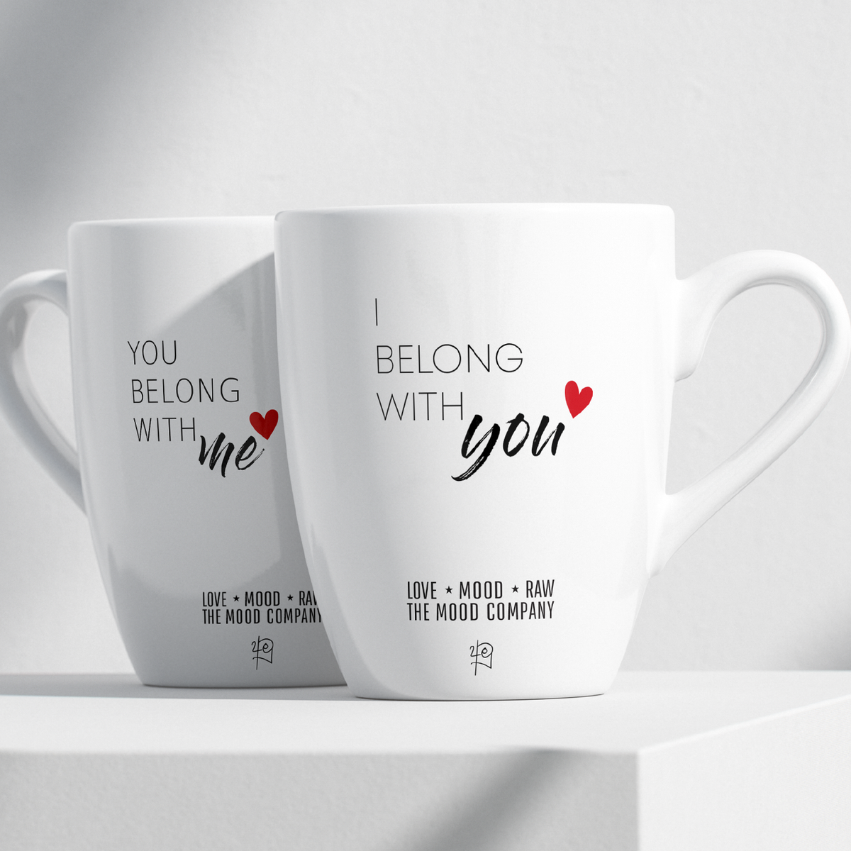 You Belong With Me ❤️