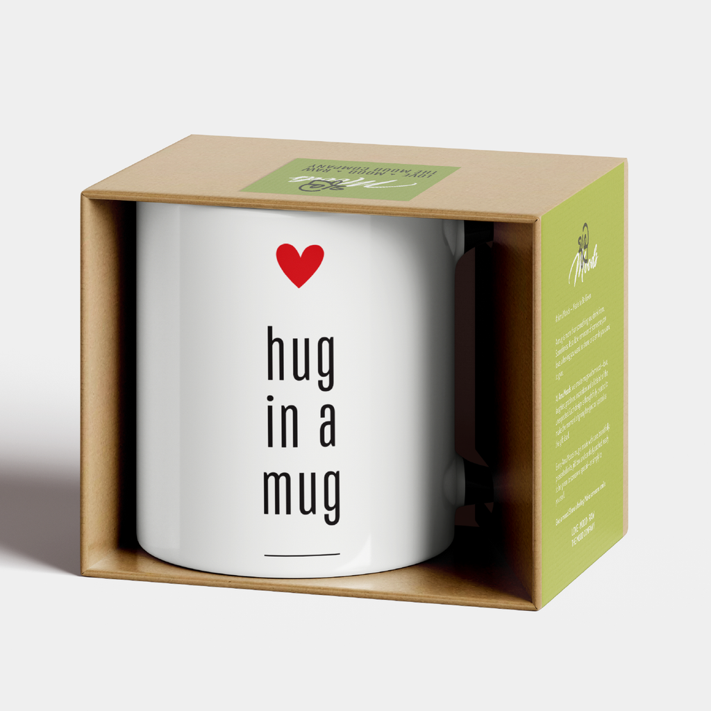 Shuh Duh Fuh Cup - Mug