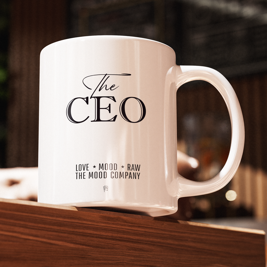 CEO Mug