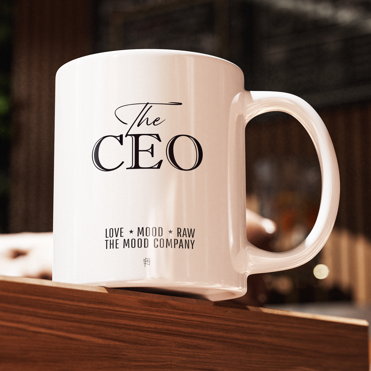 CEO Mug