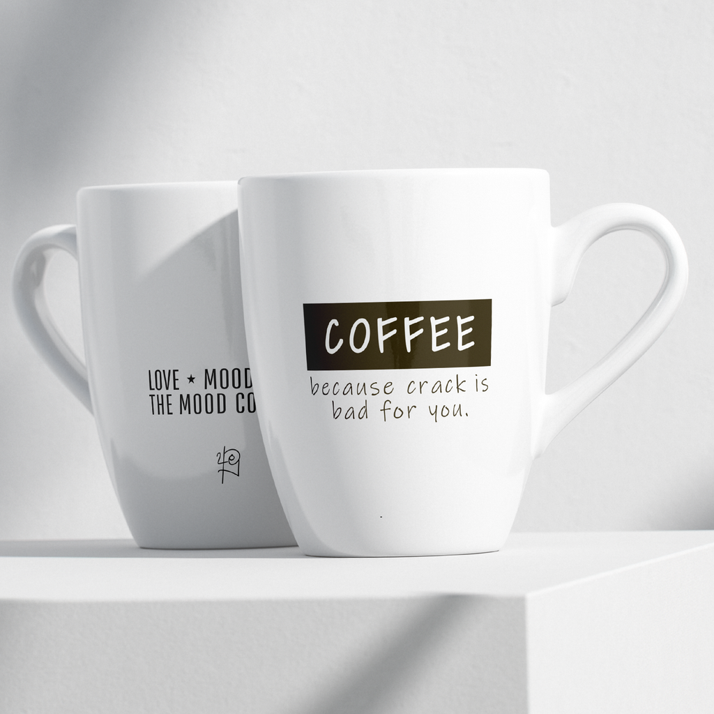 Coffee – Because Crack