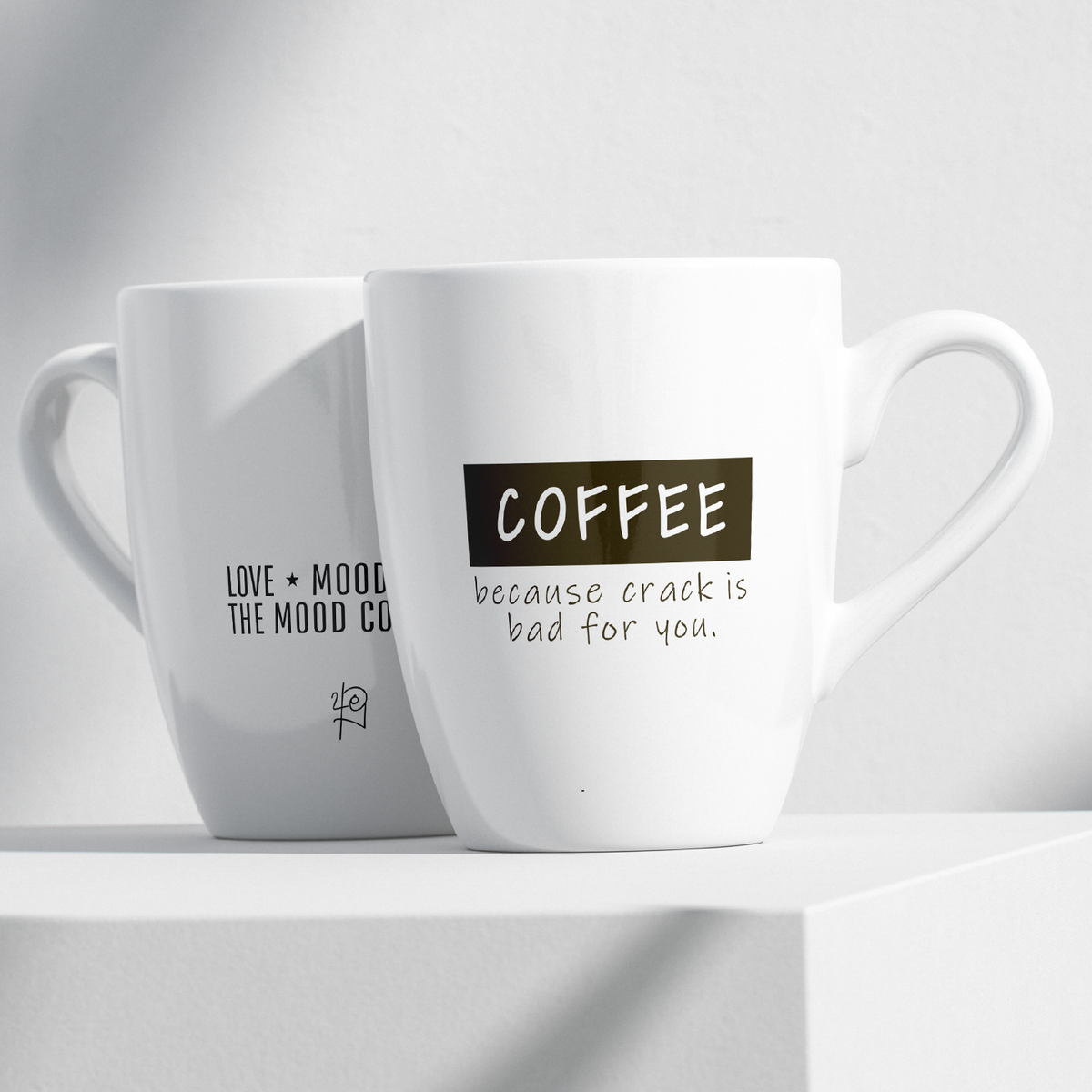 Coffee – Because Crack