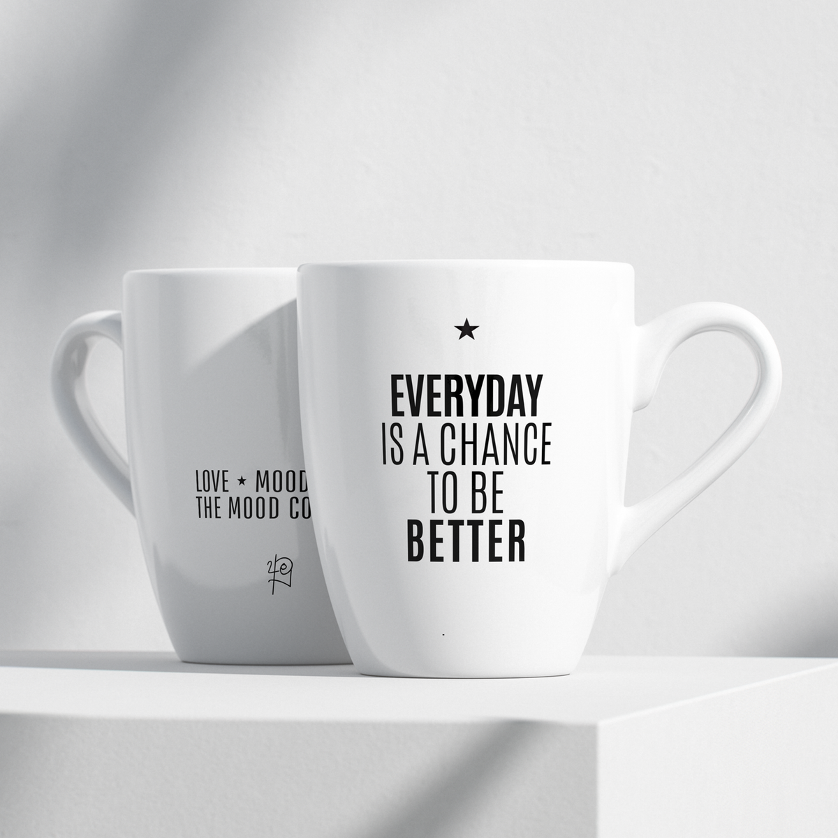 Everyday Is a Chance to Be Better