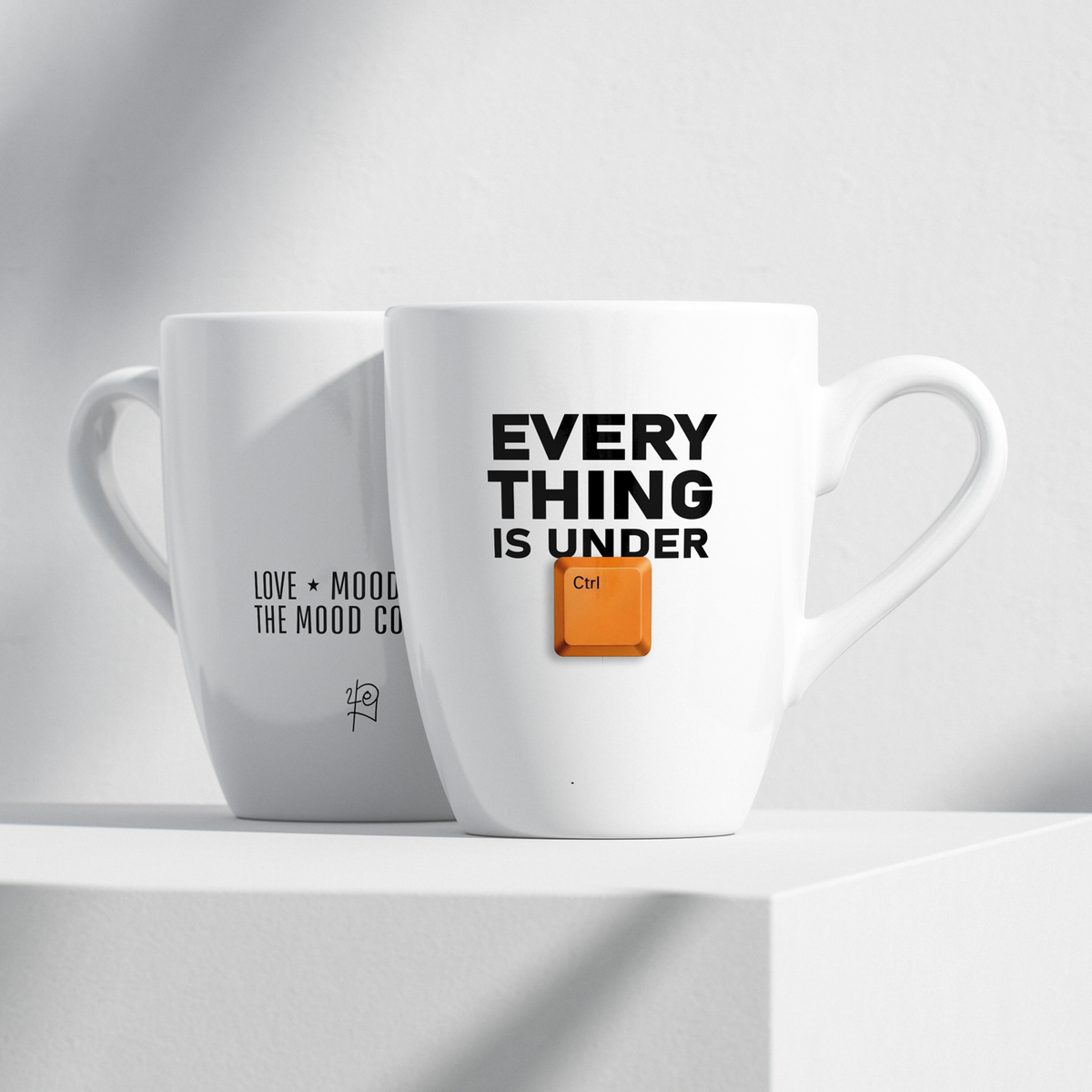 Everything Is Under Ctrl