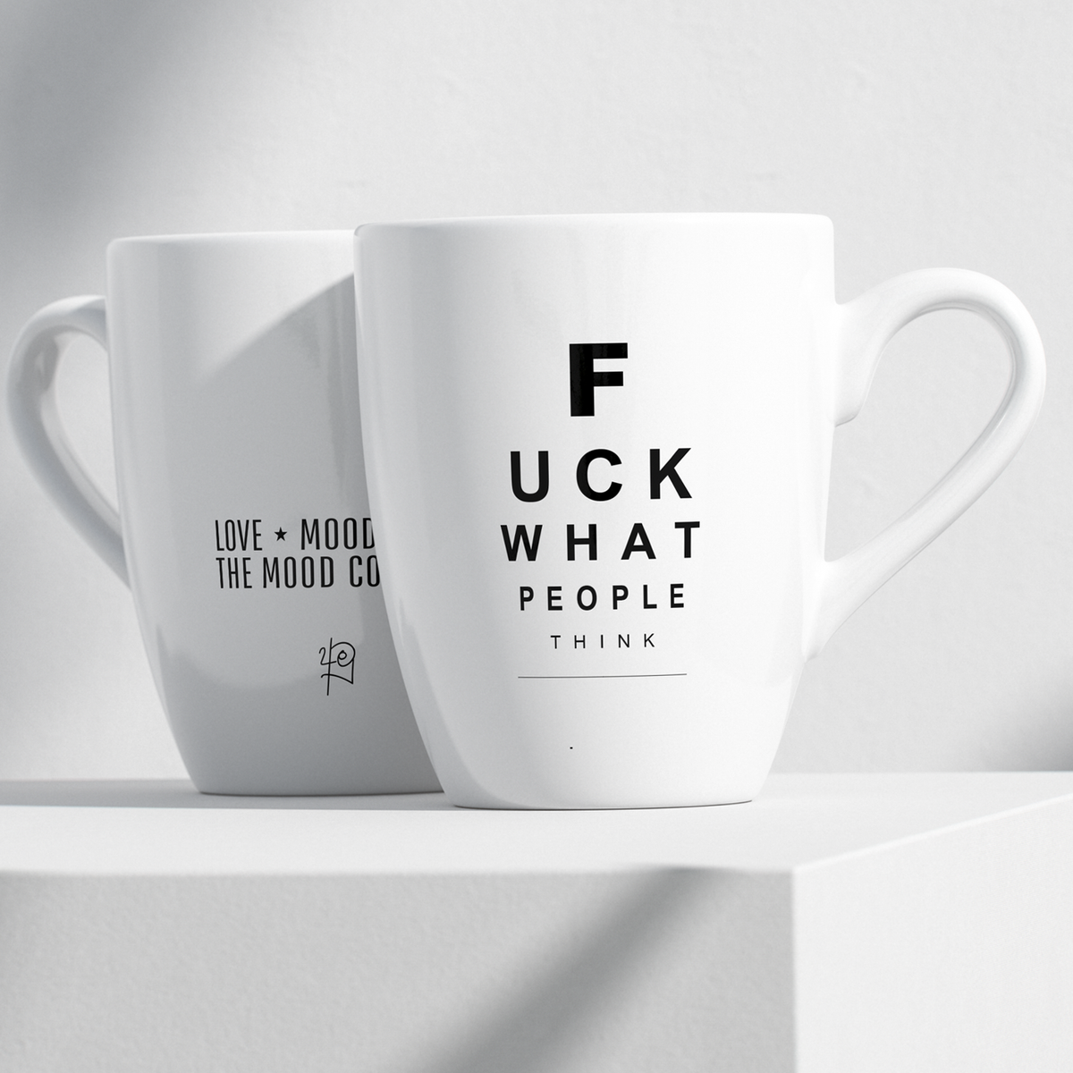 Live Your Life Mug