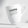 Fuckoffee ☕ — Not Before Coffee