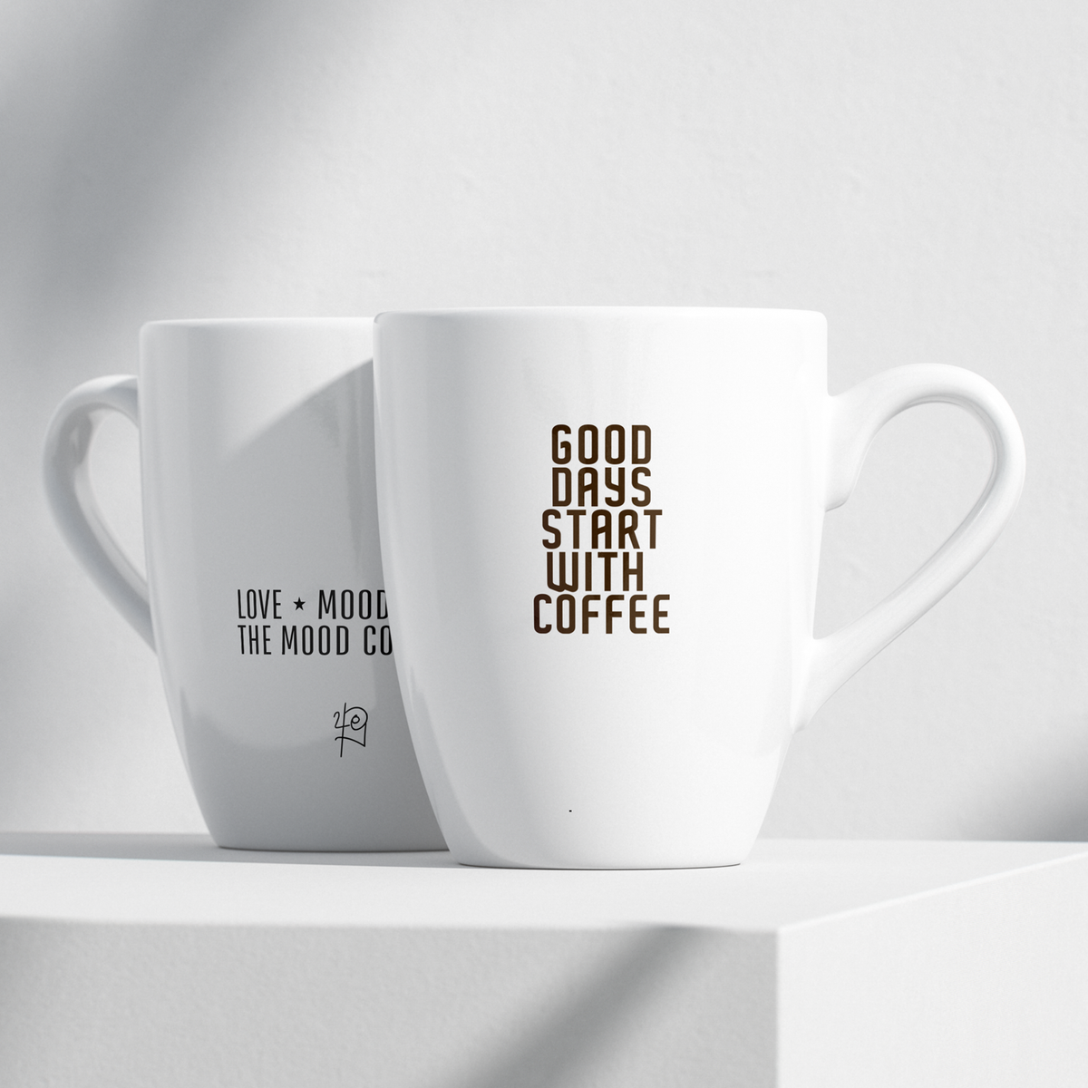Good days start with Coffee