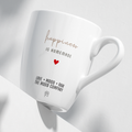 Happiness Is Homemade Mug