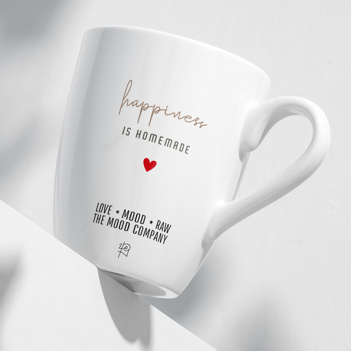 Happiness Is Homemade Mug