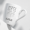 Happy Birthday to You – If You Can Read All of This… 🎂