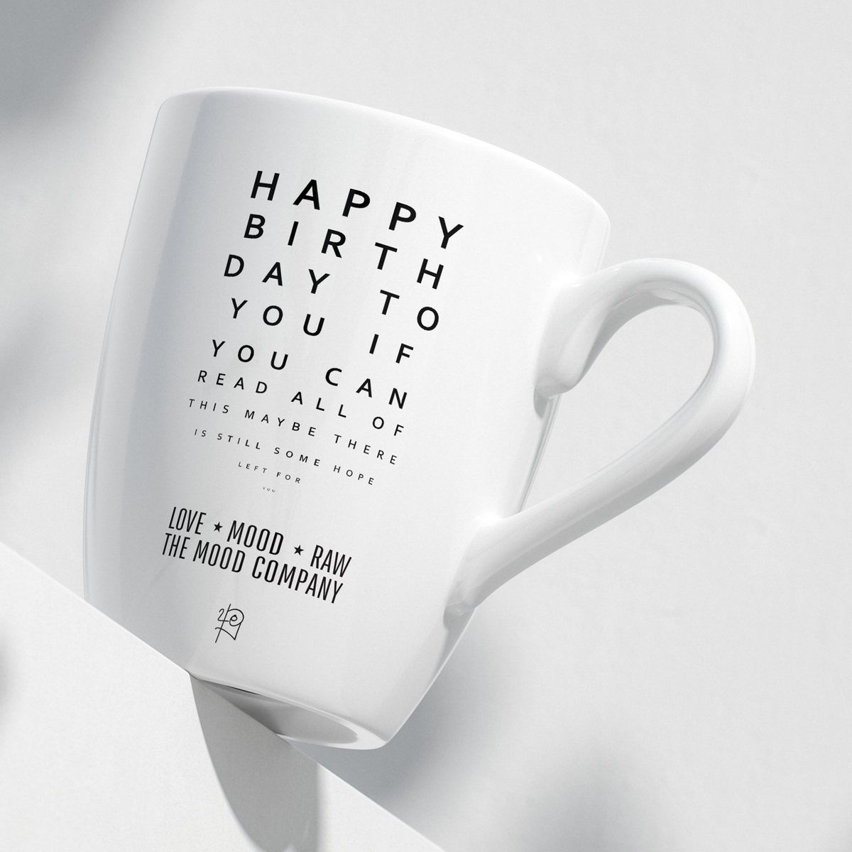 Happy Birthday to You – If You Can Read All of This… 🎂