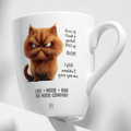 Even If I Had a Pocket Full Mug
