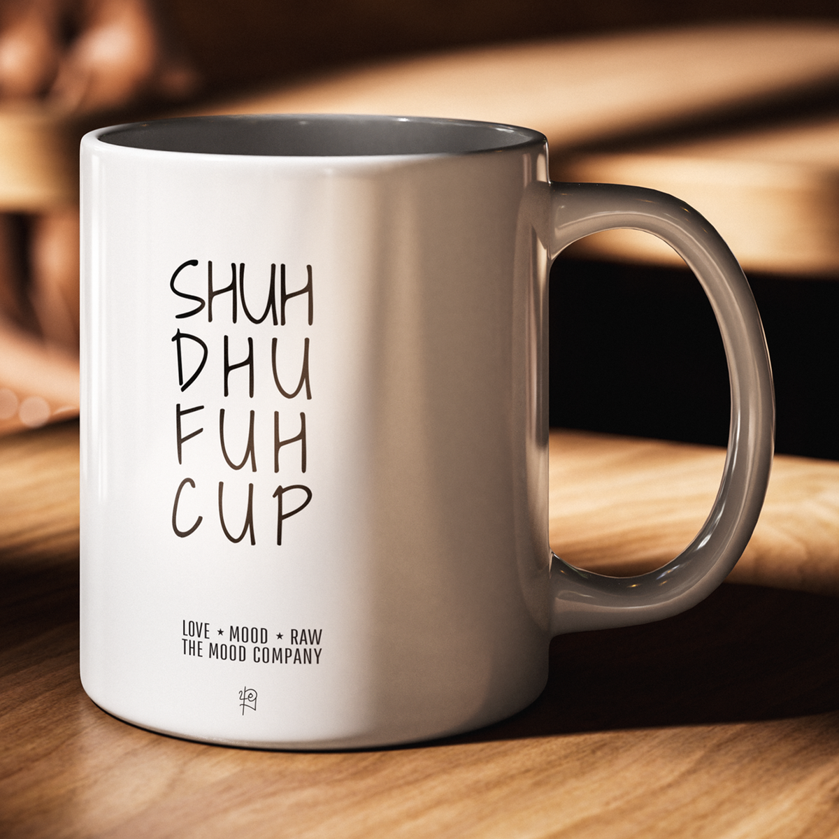 Shuh Duh Fuh Cup - Mug