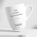 Stop Fucking Procrastinating